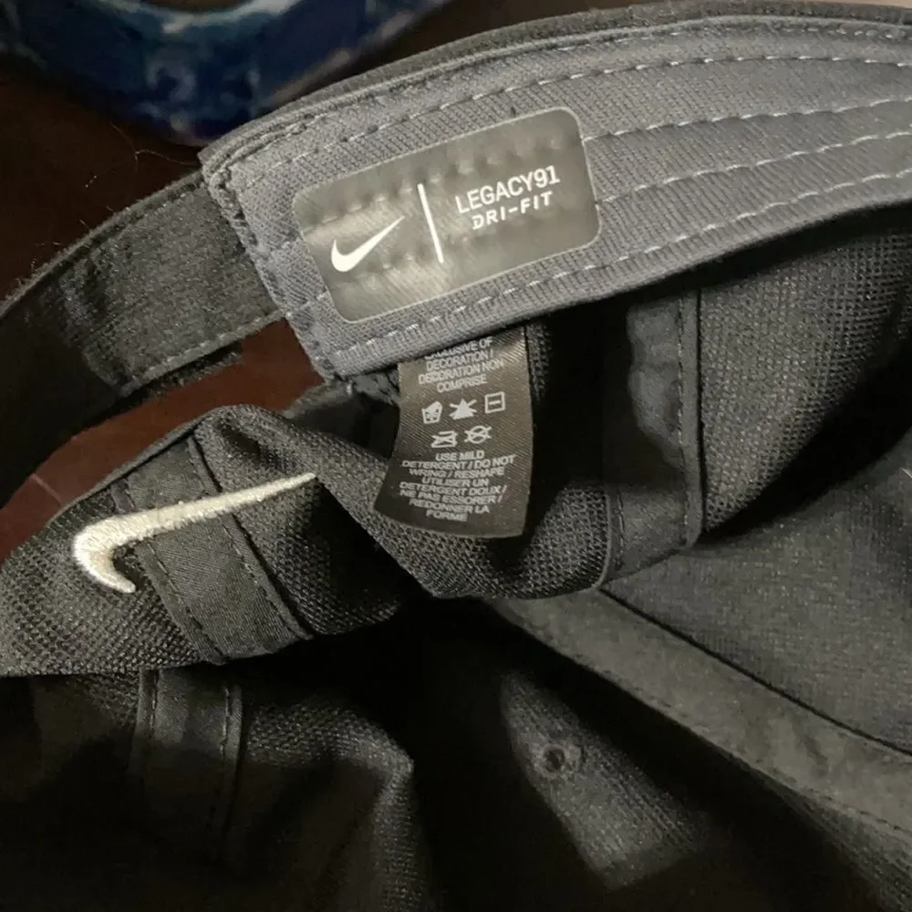 Nike Athletic Hat.